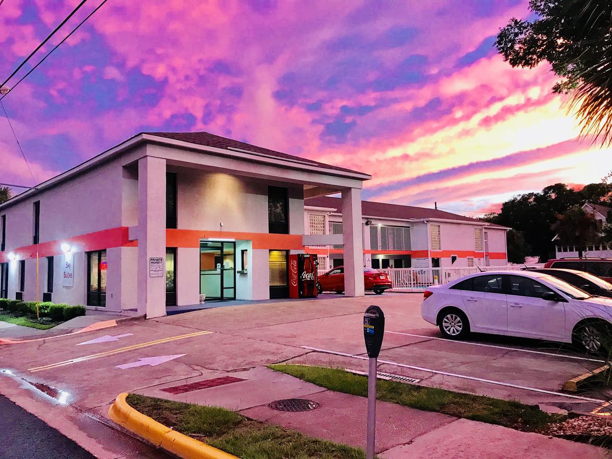 Sky Suites Tybee Island Zewnętrze zdjęcie